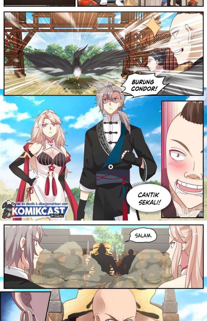 Martial God Asura Chapter 186 - halaman 7