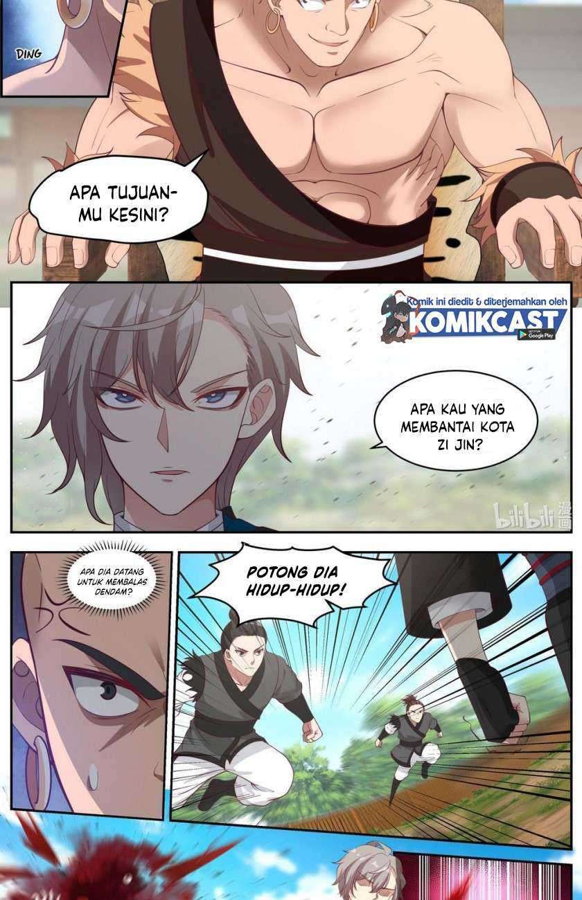 Martial God Asura Chapter 186 - halaman 8
