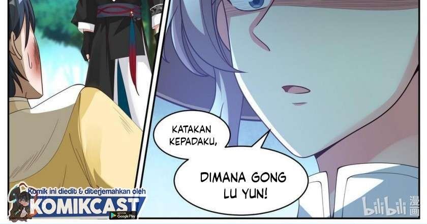 Martial God Asura Chapter 187 - halaman 10