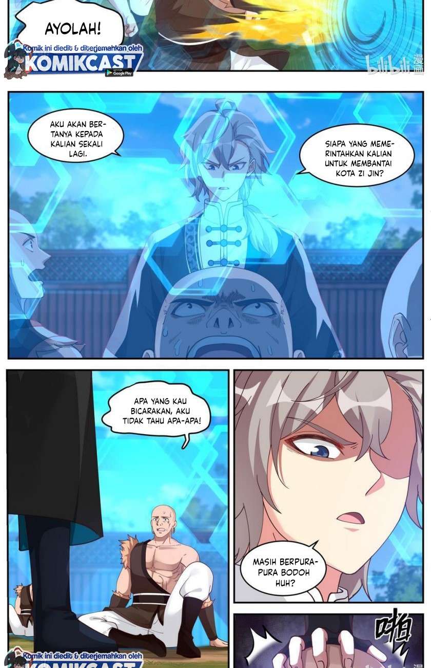 Martial God Asura Chapter 187 - halaman 2