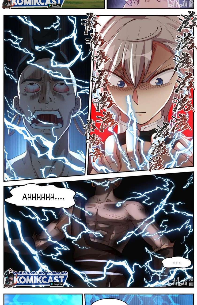 Martial God Asura Chapter 187 - halaman 3
