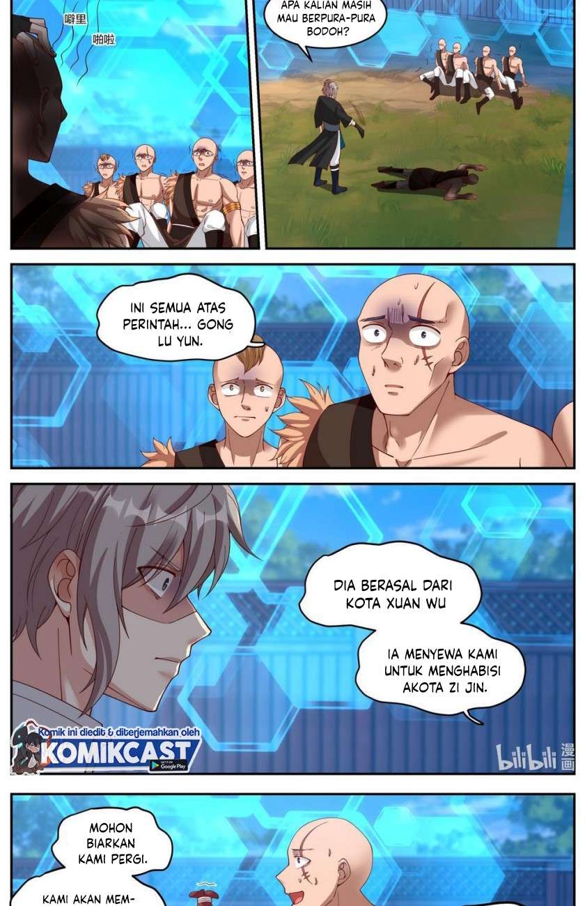 Martial God Asura Chapter 187 - halaman 4
