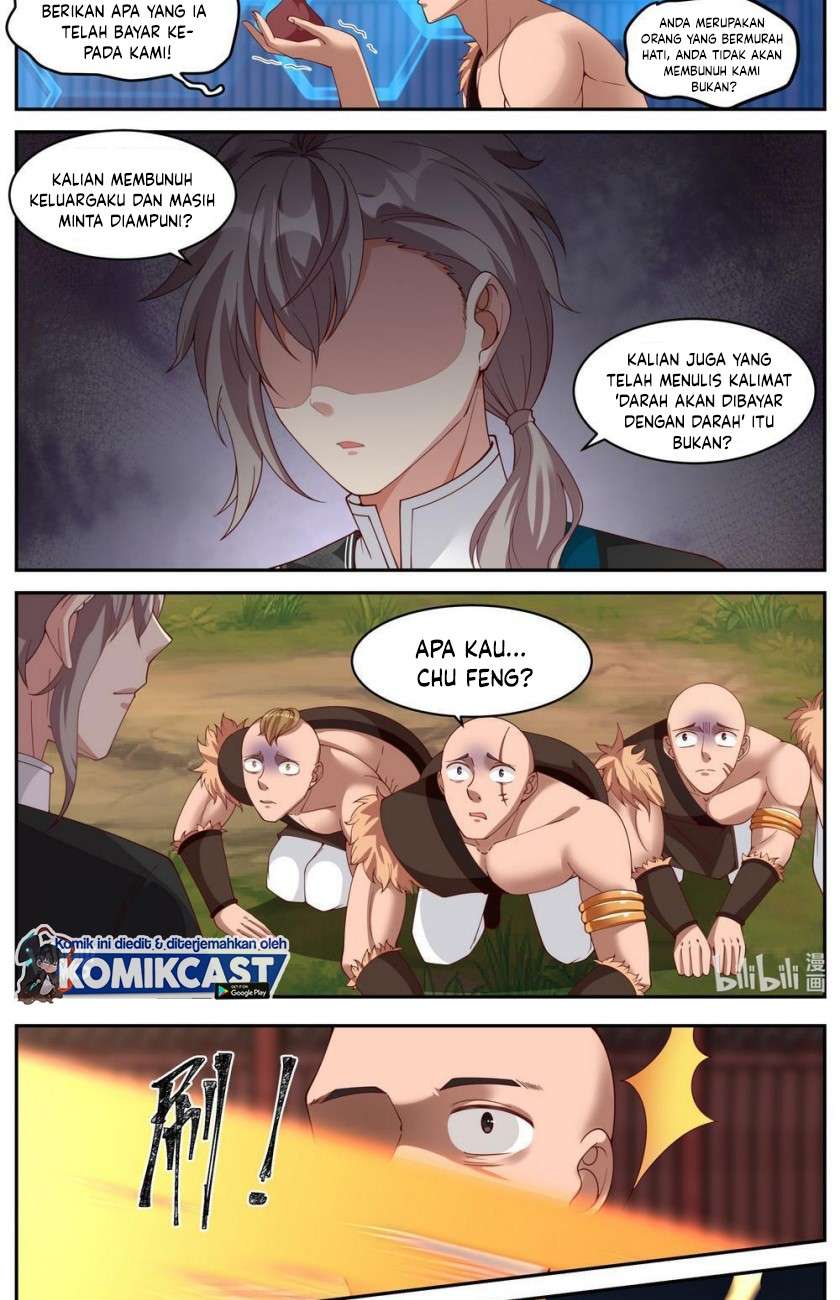 Martial God Asura Chapter 187 - halaman 5