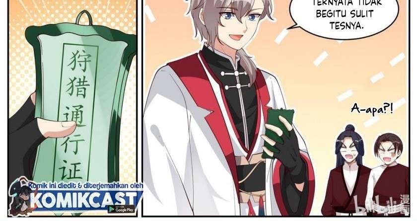 Martial God Asura Chapter 188 - halaman 10