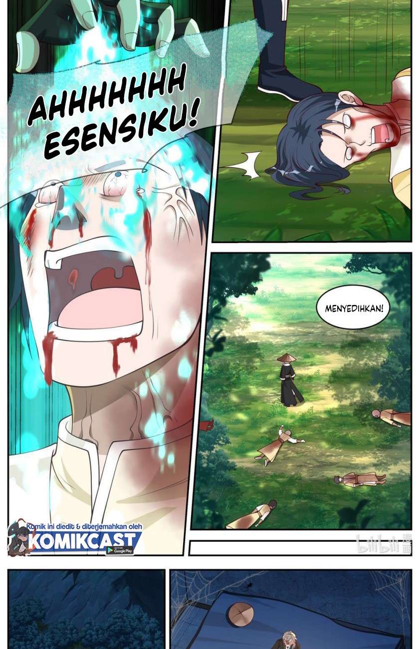 Martial God Asura Chapter 188 - halaman 4