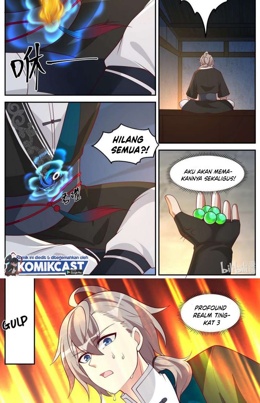 Martial God Asura Chapter 188 - halaman 6