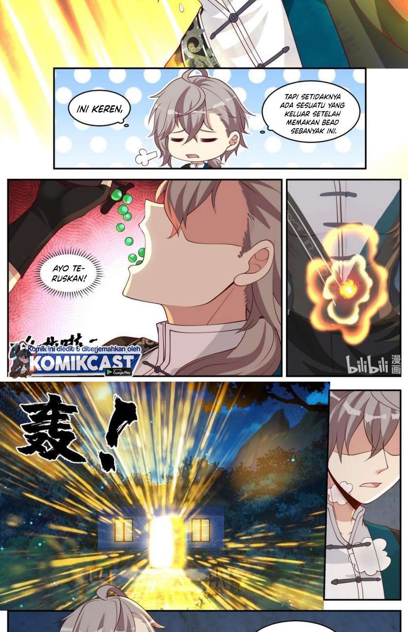Martial God Asura Chapter 188 - halaman 7