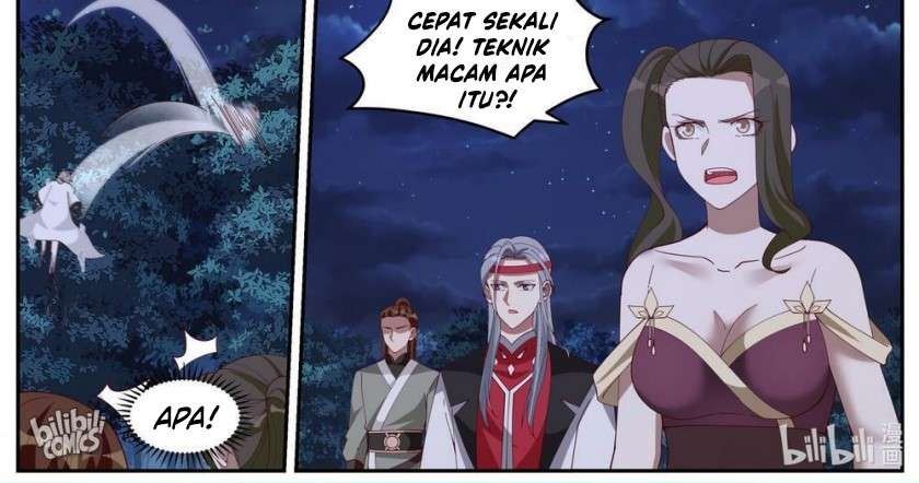 Martial God Asura Chapter 189 - halaman 10