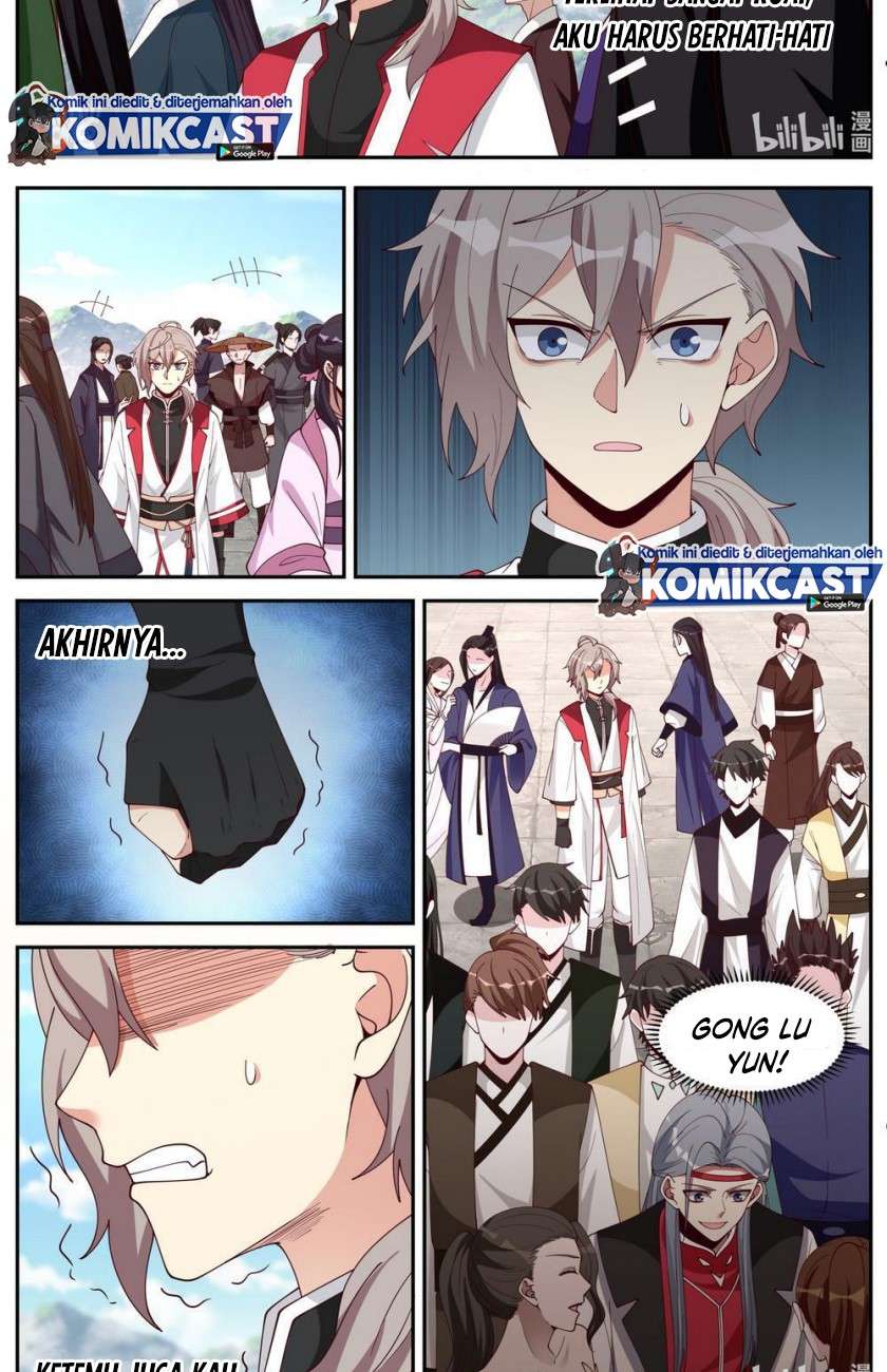 Martial God Asura Chapter 189 - halaman 2