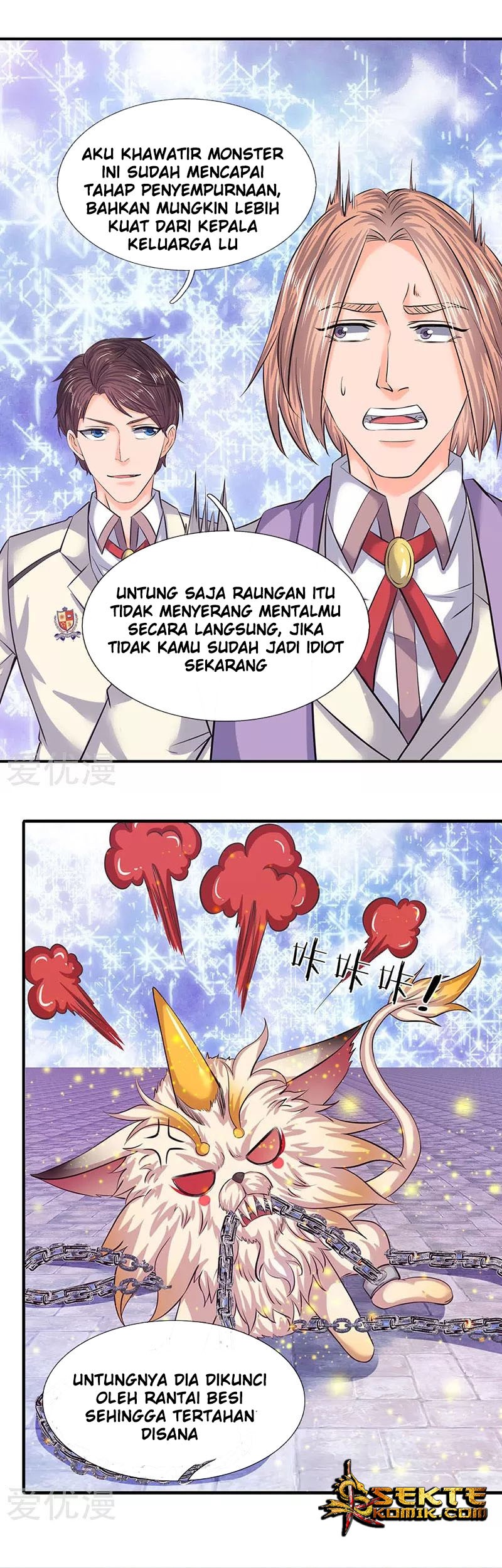 Martial God Asura Chapter 19 - halaman 2
