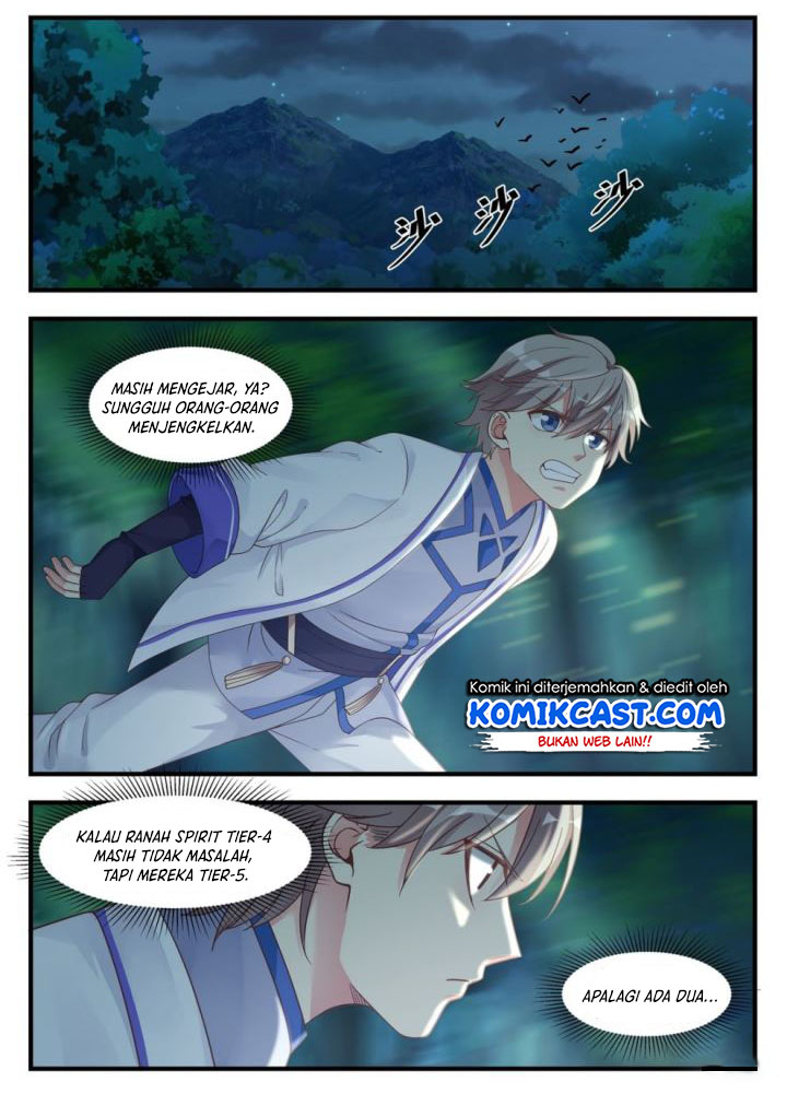 Martial God Asura Chapter 19 - halaman 3