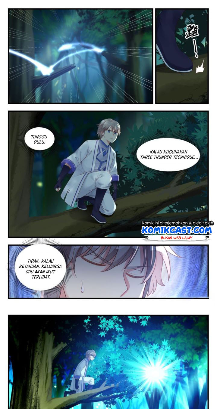 Martial God Asura Chapter 19 - halaman 4