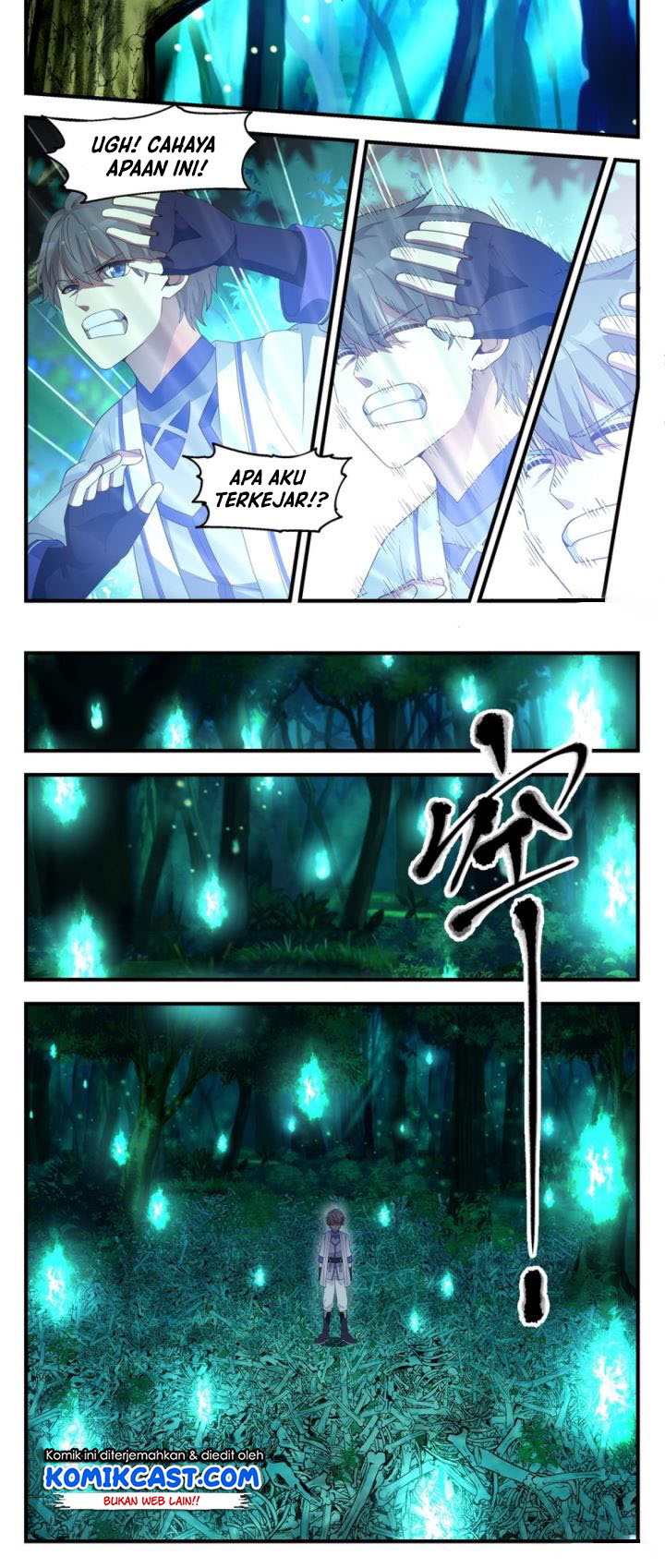 Martial God Asura Chapter 19 - halaman 5