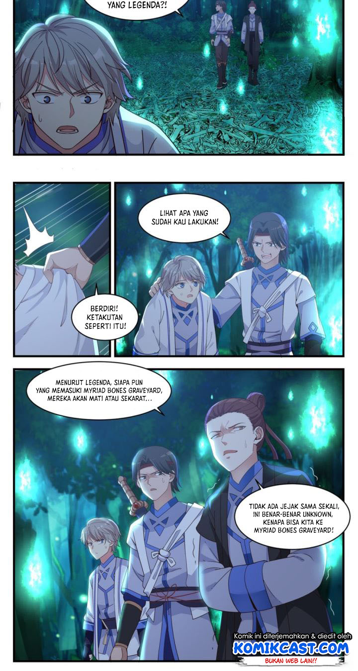 Martial God Asura Chapter 19 - halaman 7
