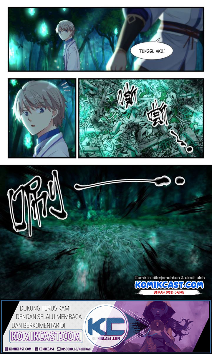 Martial God Asura Chapter 19 - halaman 9