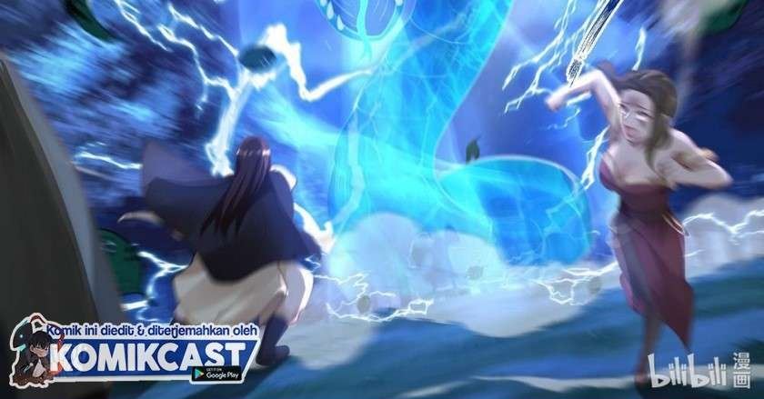 Martial God Asura Chapter 190 - halaman 10