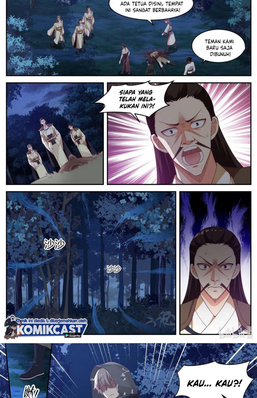 Martial God Asura Chapter 190 - halaman 4