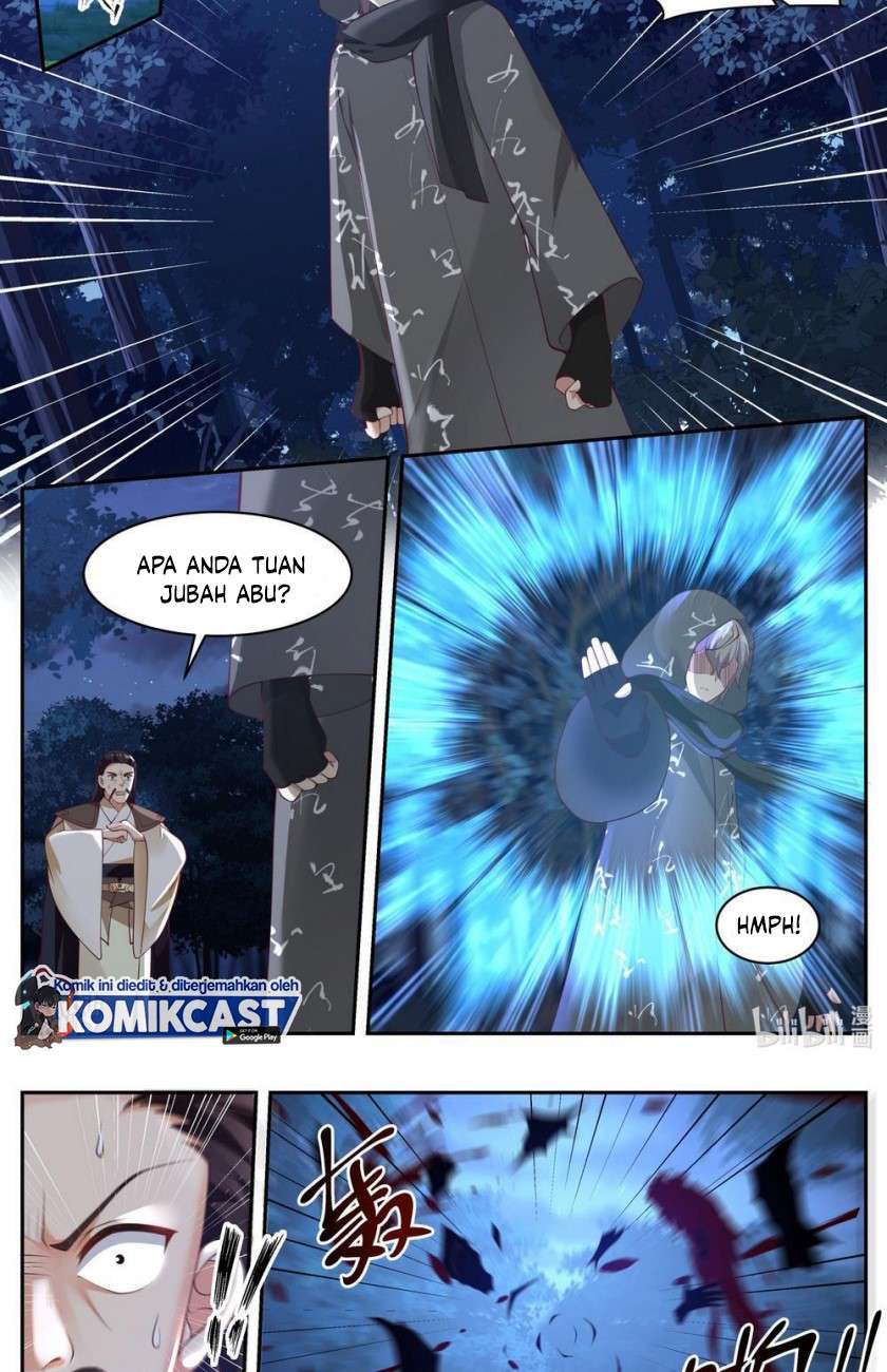 Martial God Asura Chapter 190 - halaman 5