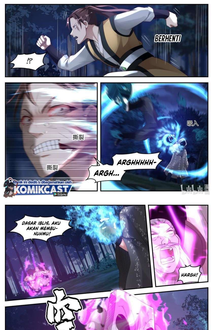Martial God Asura Chapter 190 - halaman 7