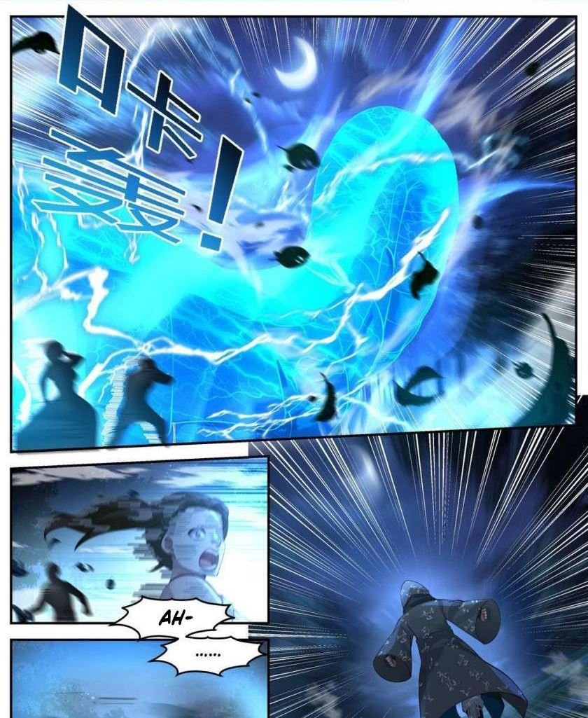 Martial God Asura Chapter 191 - halaman 1