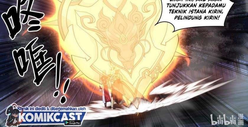 Martial God Asura Chapter 191 - halaman 10
