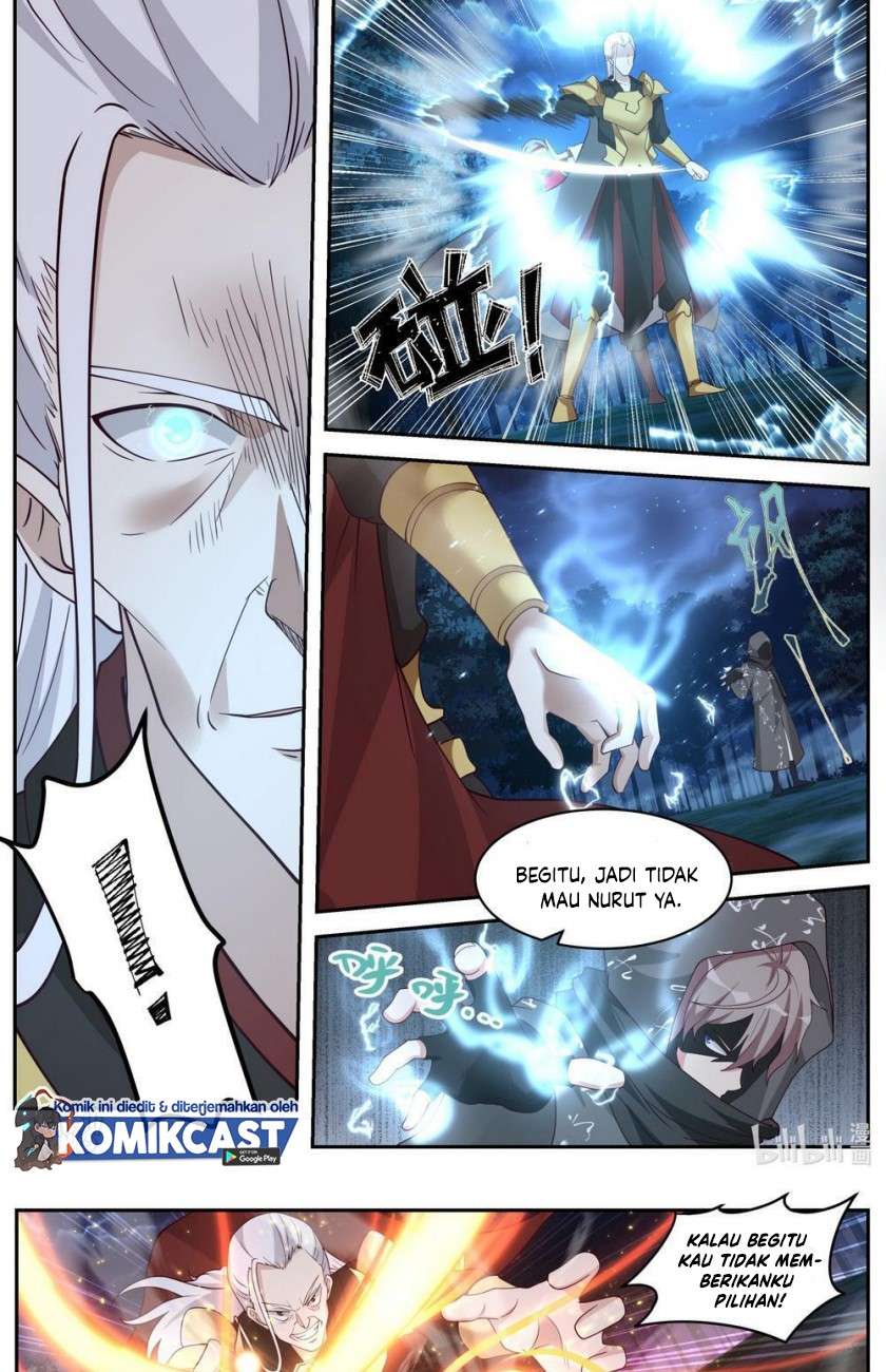 Martial God Asura Chapter 191 - halaman 4