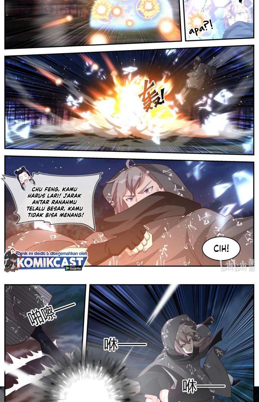 Martial God Asura Chapter 191 - halaman 6