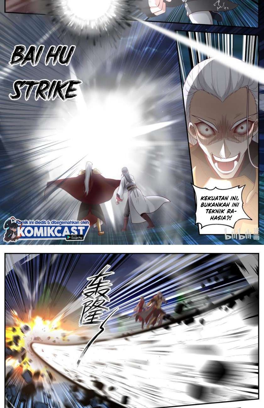 Martial God Asura Chapter 191 - halaman 7