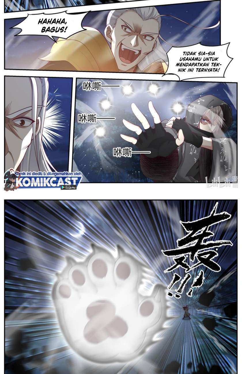 Martial God Asura Chapter 191 - halaman 8