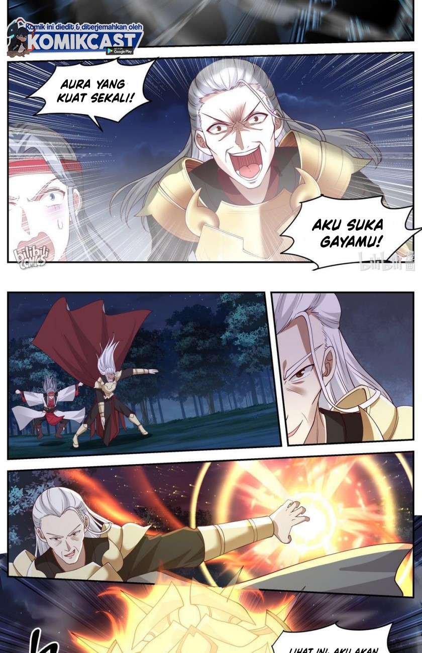 Martial God Asura Chapter 191 - halaman 9