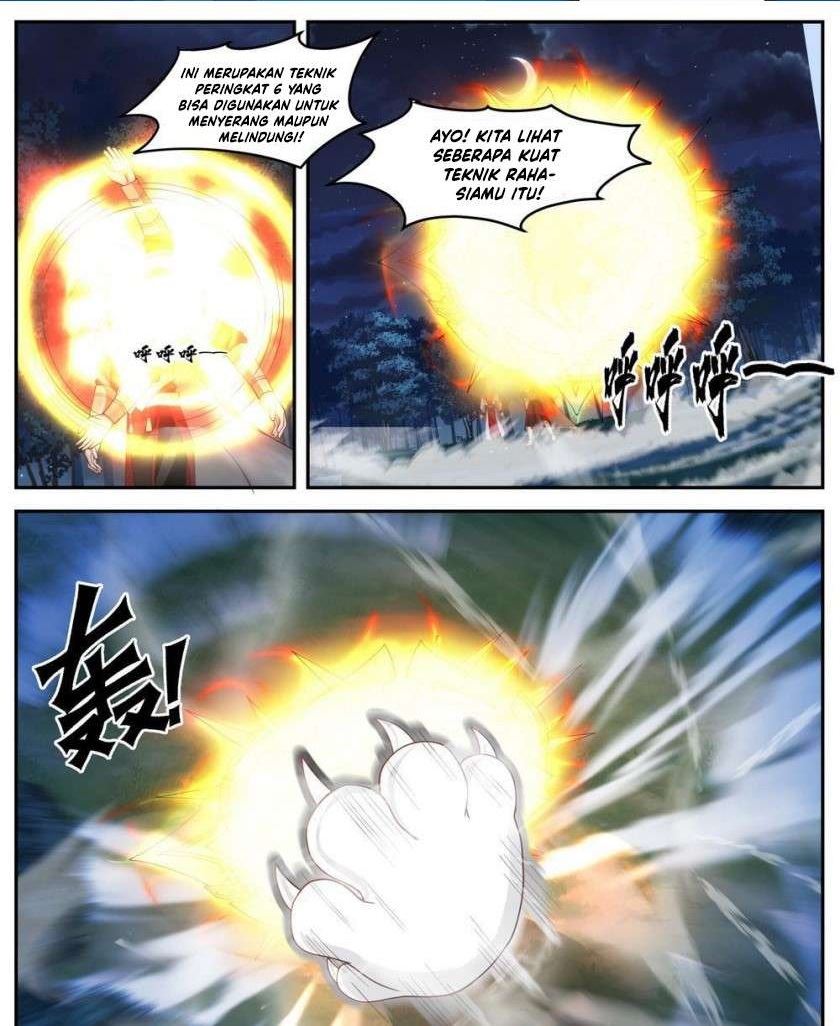 Martial God Asura Chapter 192 - halaman 1