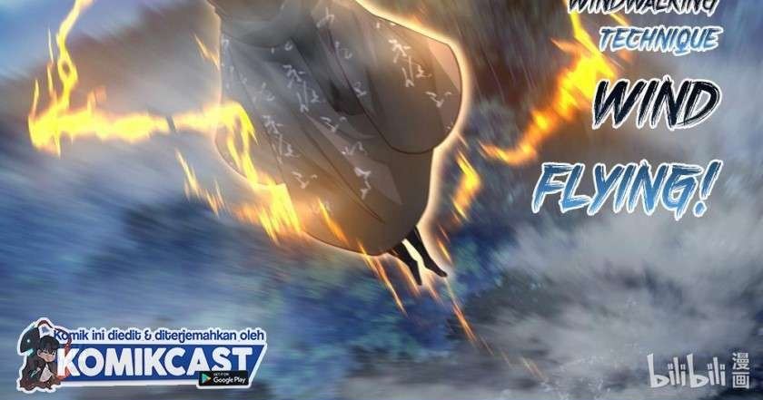 Martial God Asura Chapter 192 - halaman 10