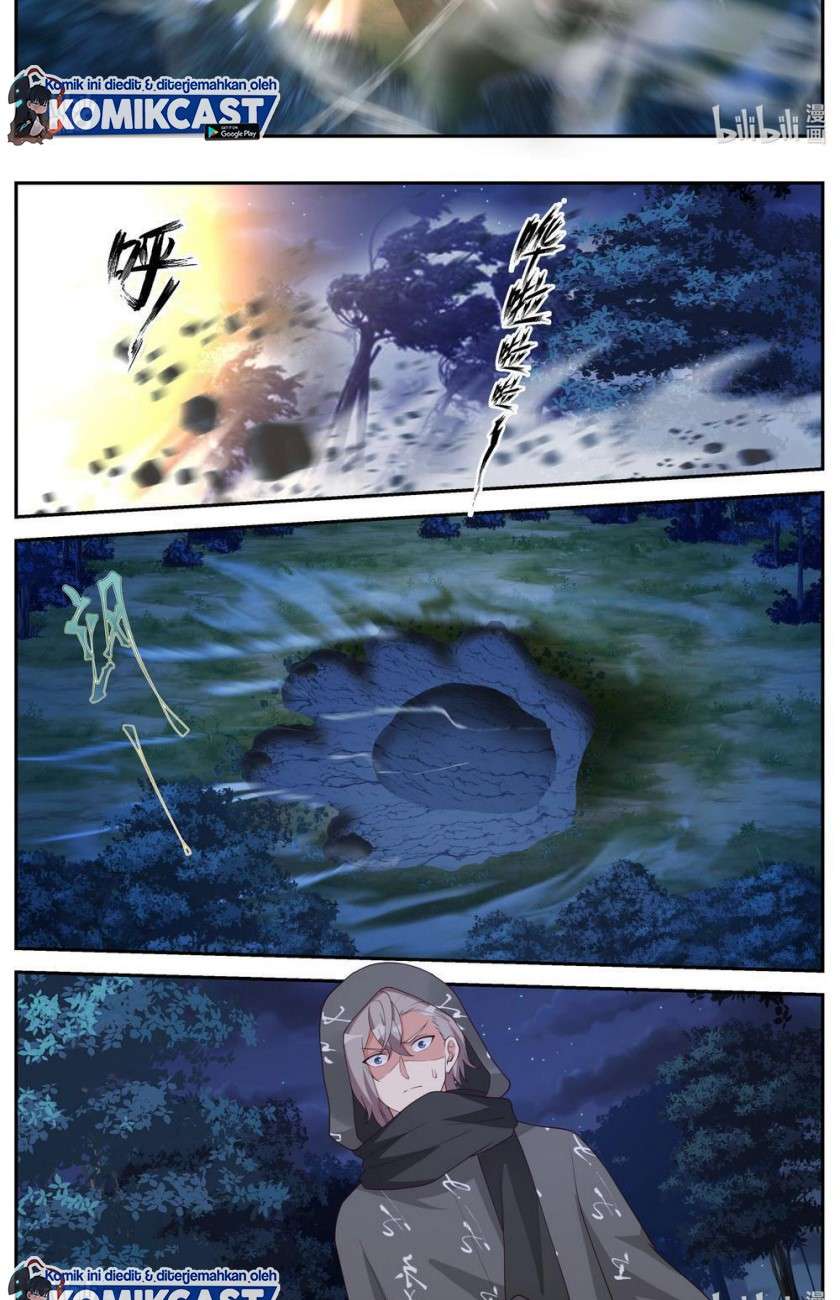 Martial God Asura Chapter 192 - halaman 2