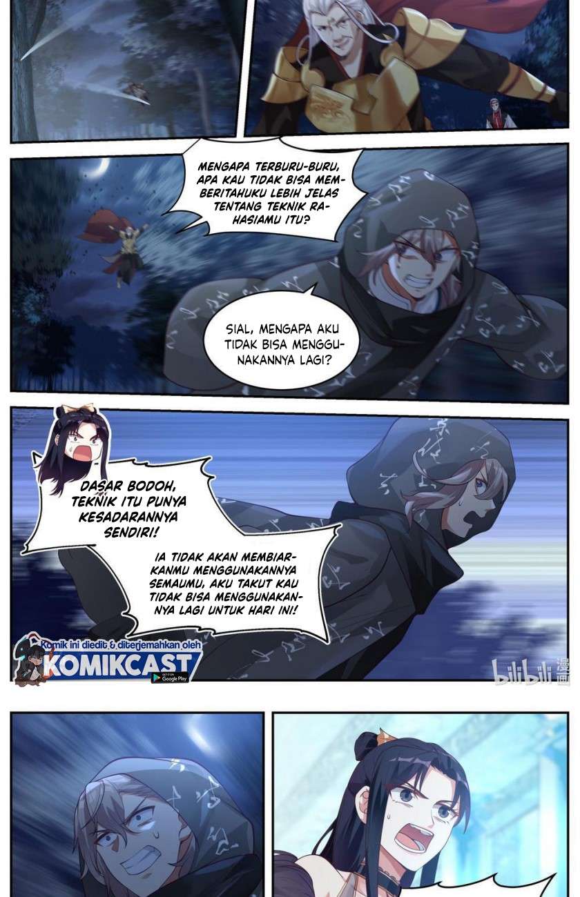 Martial God Asura Chapter 192 - halaman 5