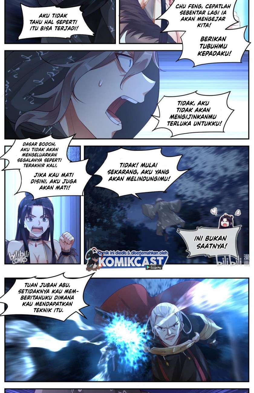 Martial God Asura Chapter 192 - halaman 6