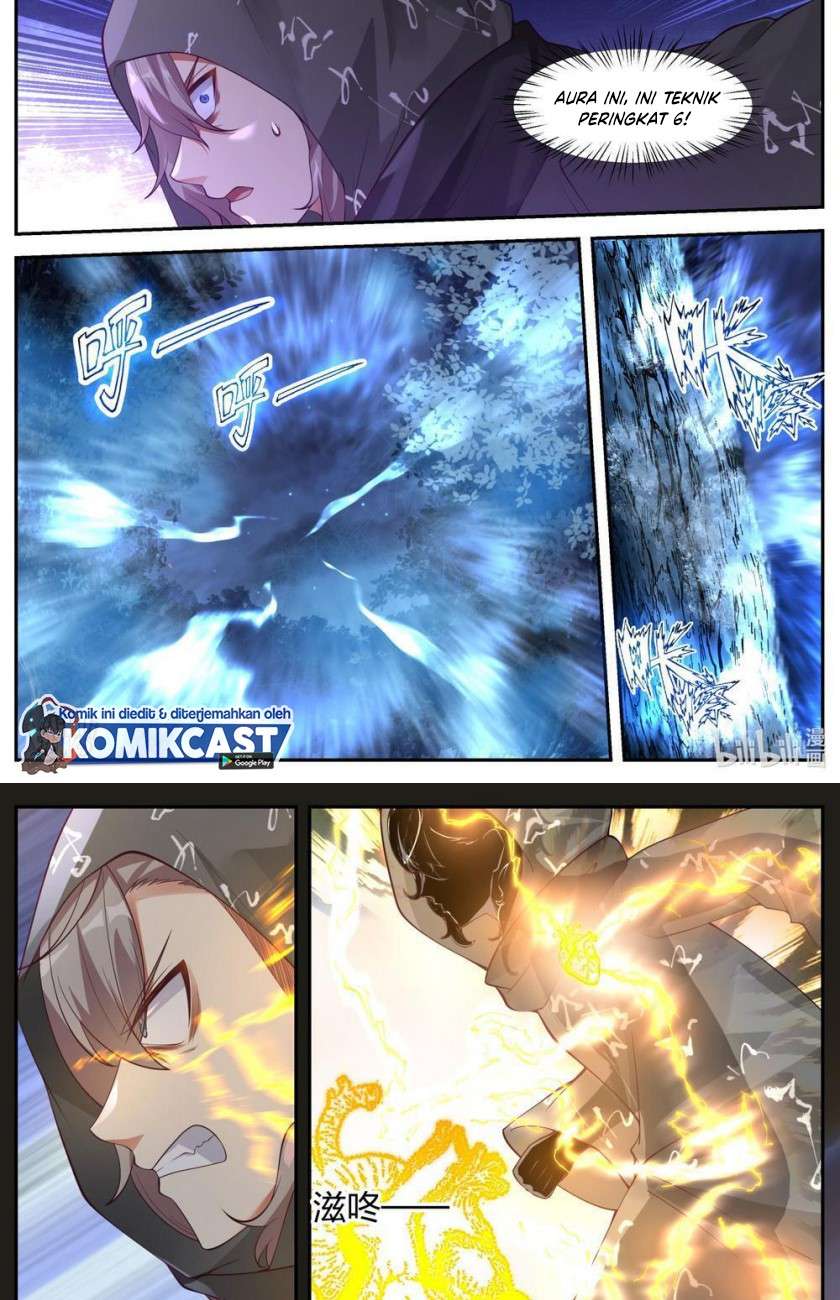 Martial God Asura Chapter 192 - halaman 7