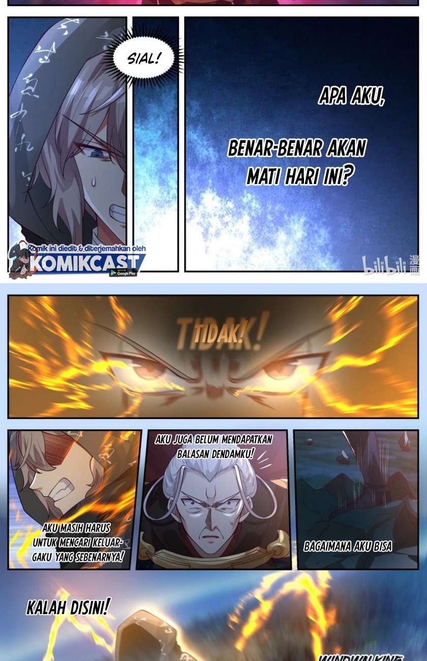 Martial God Asura Chapter 192 - halaman 9