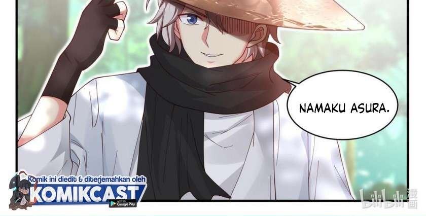 Martial God Asura Chapter 194 - halaman 10