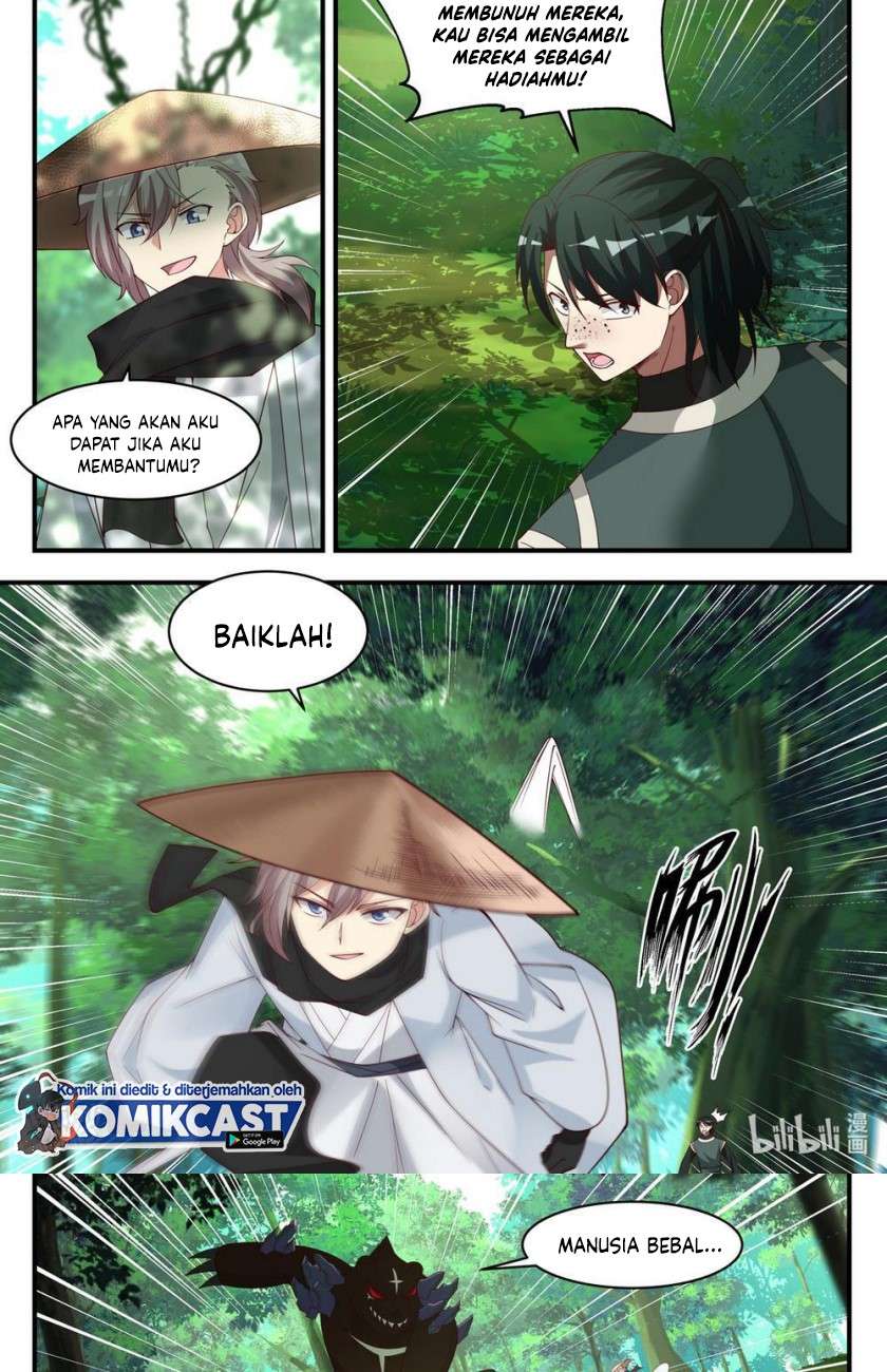 Martial God Asura Chapter 194 - halaman 4