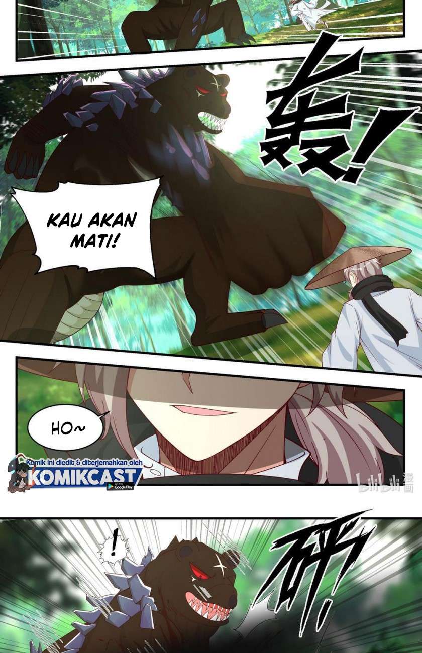 Martial God Asura Chapter 194 - halaman 5