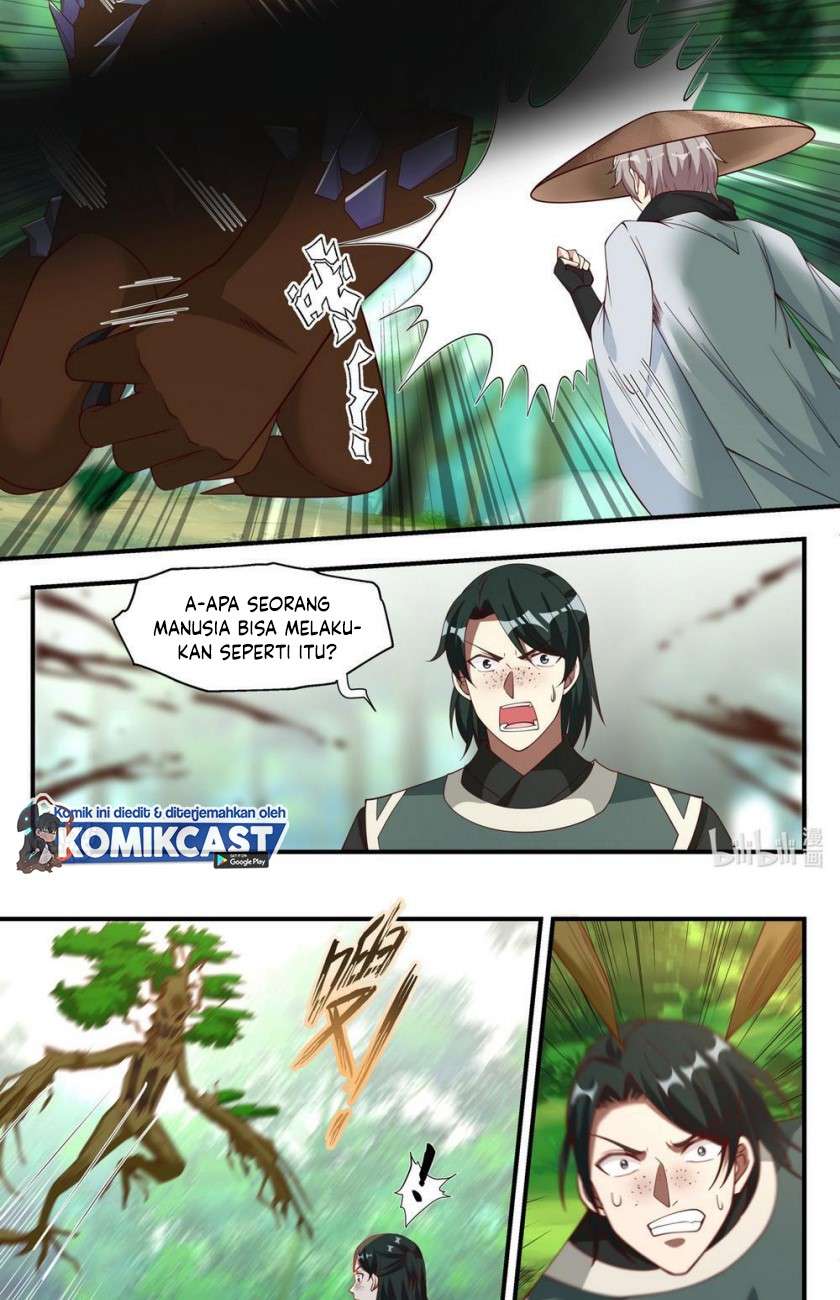 Martial God Asura Chapter 194 - halaman 6