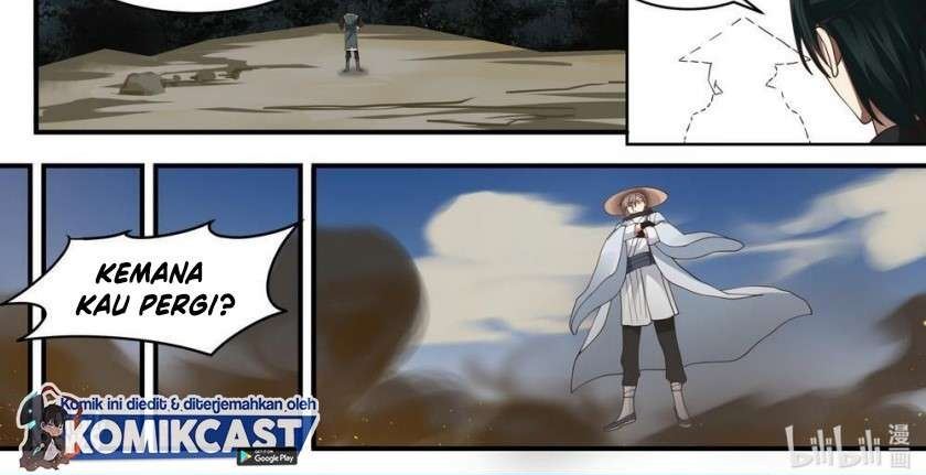Martial God Asura Chapter 195 - halaman 10