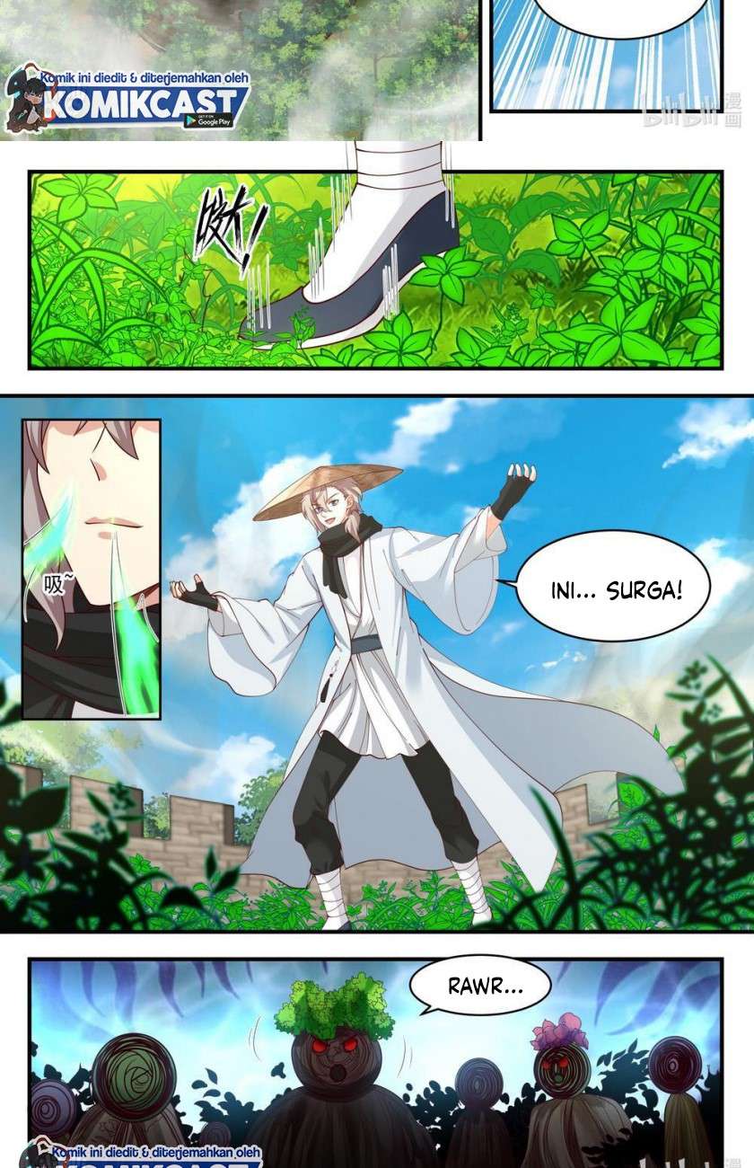 Martial God Asura Chapter 196 - halaman 2