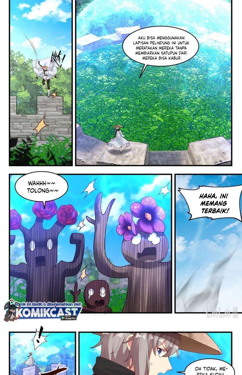 Martial God Asura Chapter 196 - halaman 4