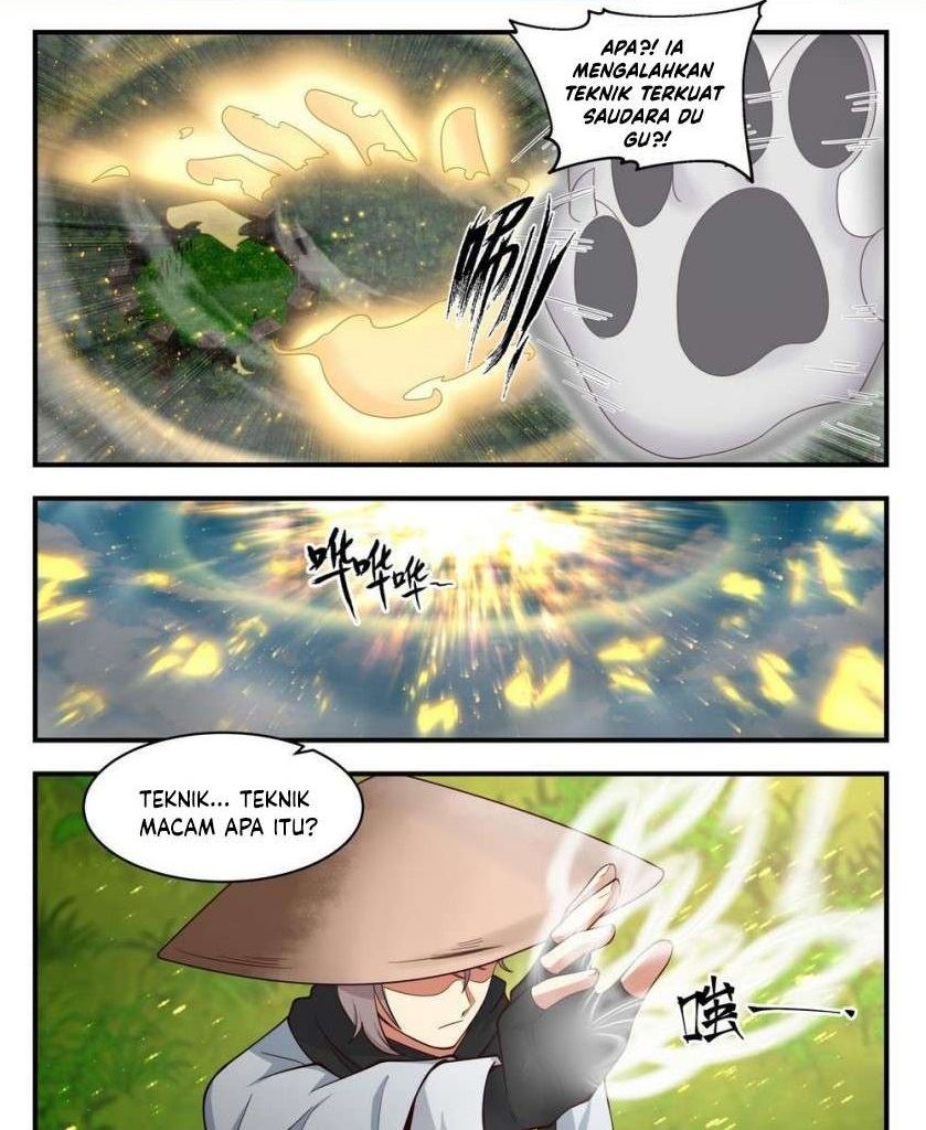 Martial God Asura Chapter 197 - halaman 1
