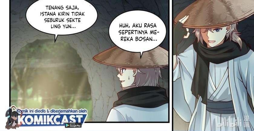 Martial God Asura Chapter 197 - halaman 10