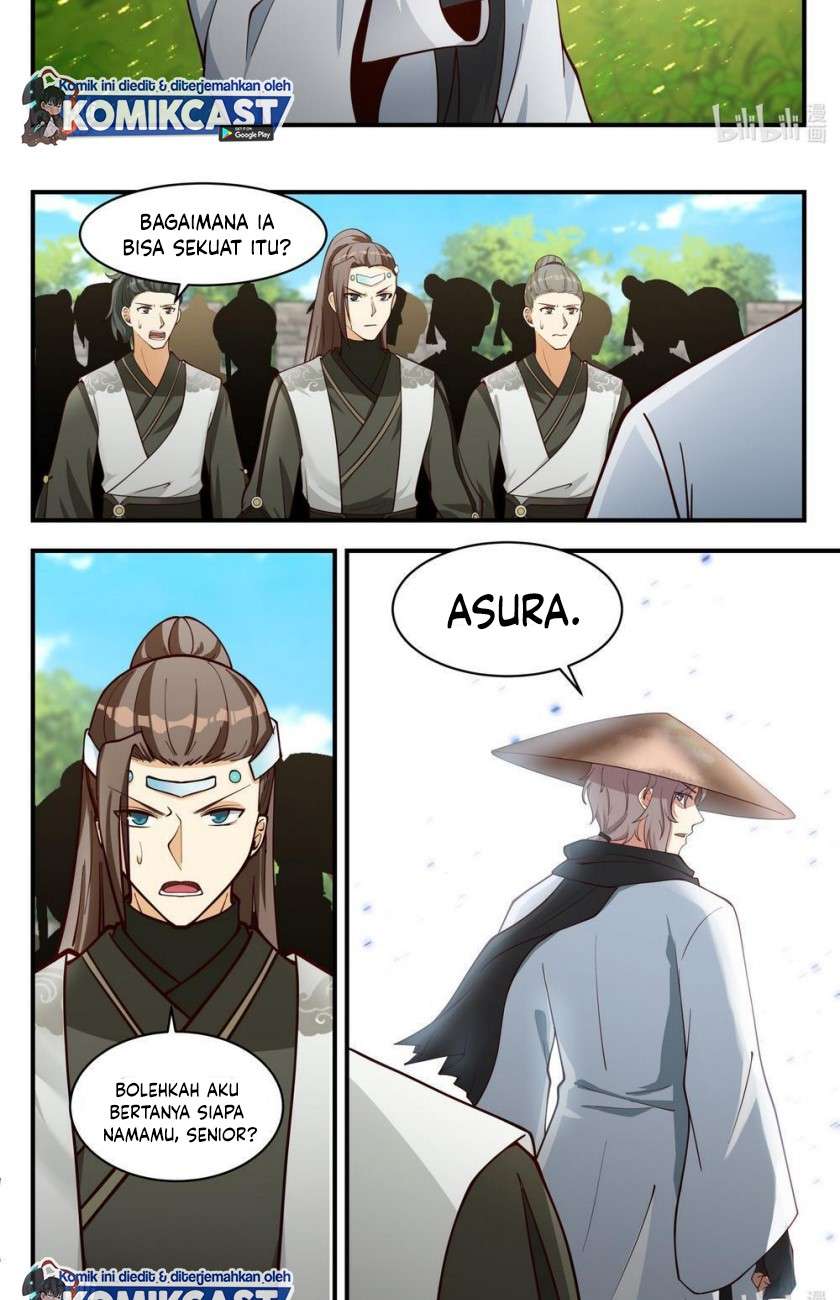 Martial God Asura Chapter 197 - halaman 2