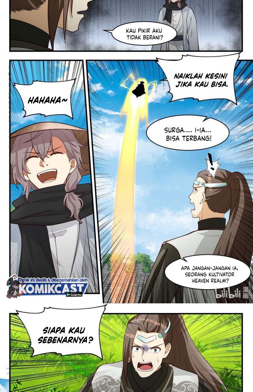 Martial God Asura Chapter 197 - halaman 5