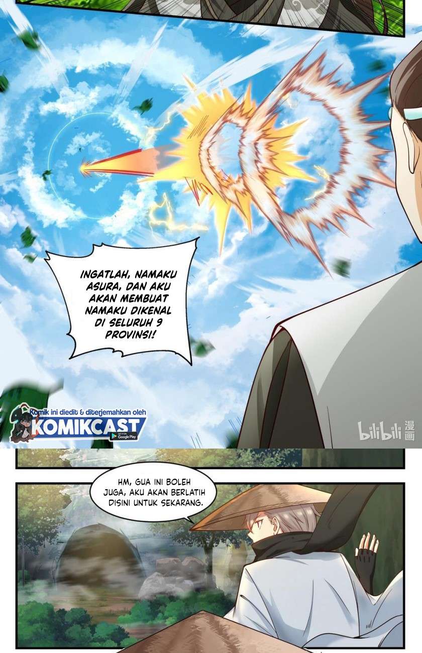 Martial God Asura Chapter 197 - halaman 6