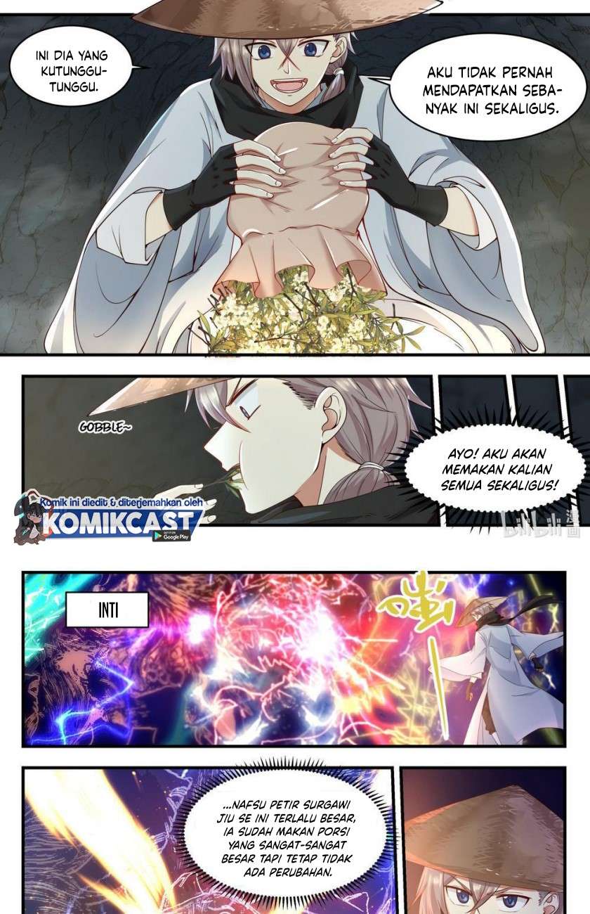 Martial God Asura Chapter 197 - halaman 7